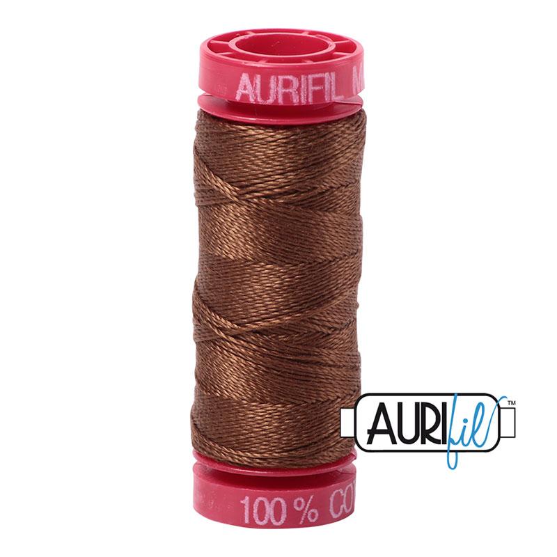 Cotton Mako Thread 12wt 50m 2372