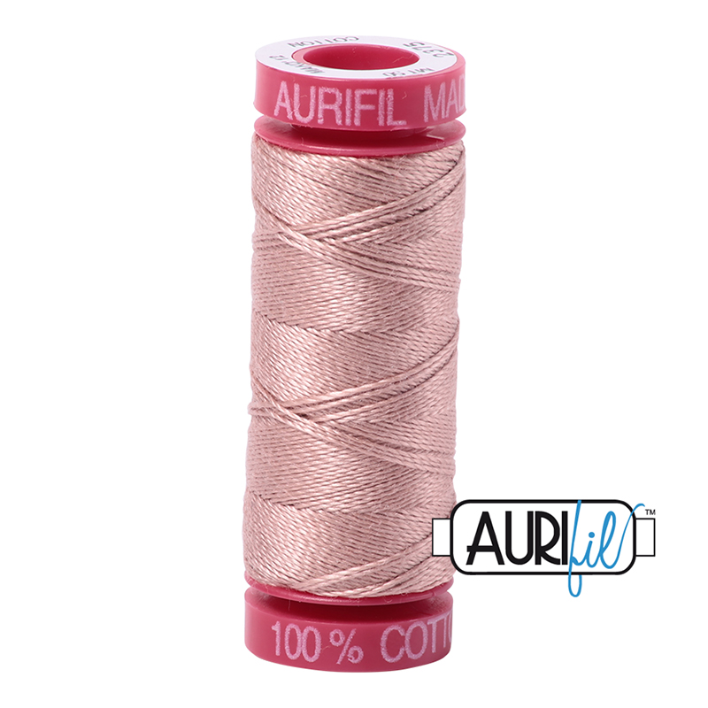 Cotton Mako Thread 12wt 50m 2375