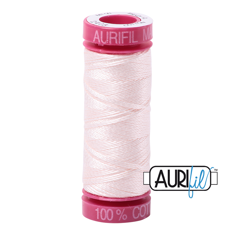 Cotton Mako Thread 12wt 50m 2405