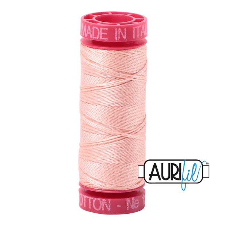 Cotton Mako Thread 12wt 50m 2420