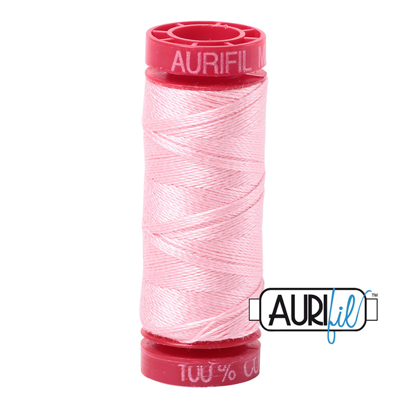 Cotton Mako Thread 12wt 50m 2423
