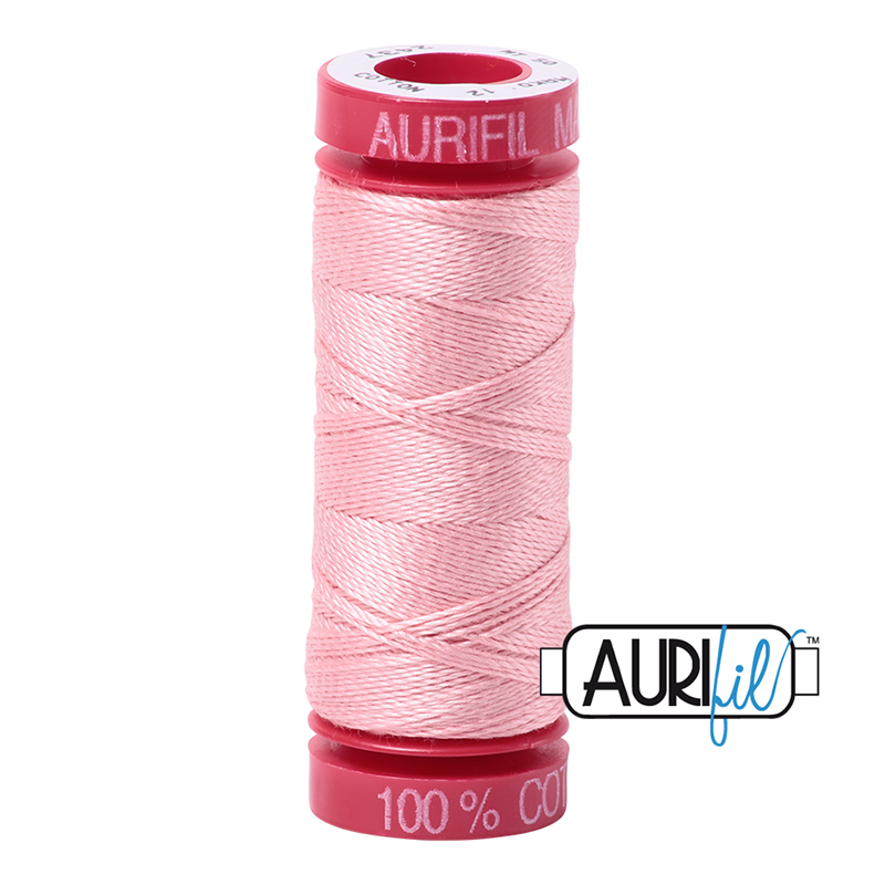 Cotton Mako Thread 12wt 50m 2437