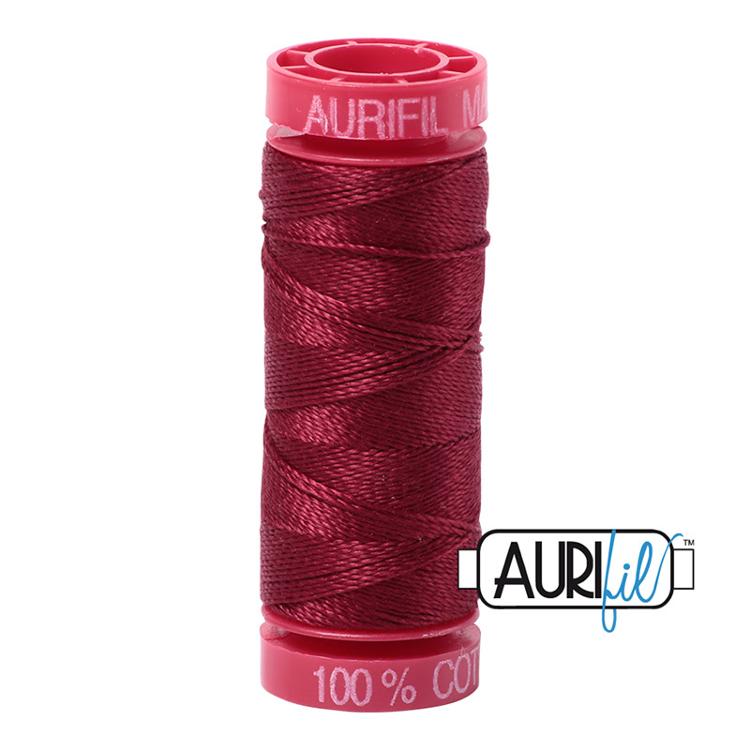 Cotton Mako Thread 12wt 50m 2460
