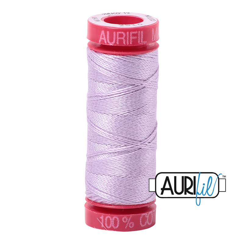 Cotton Mako Thread 12wt 50m 2510