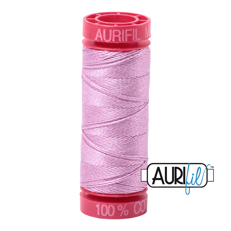 Cotton Mako Thread 12wt 50m 2515