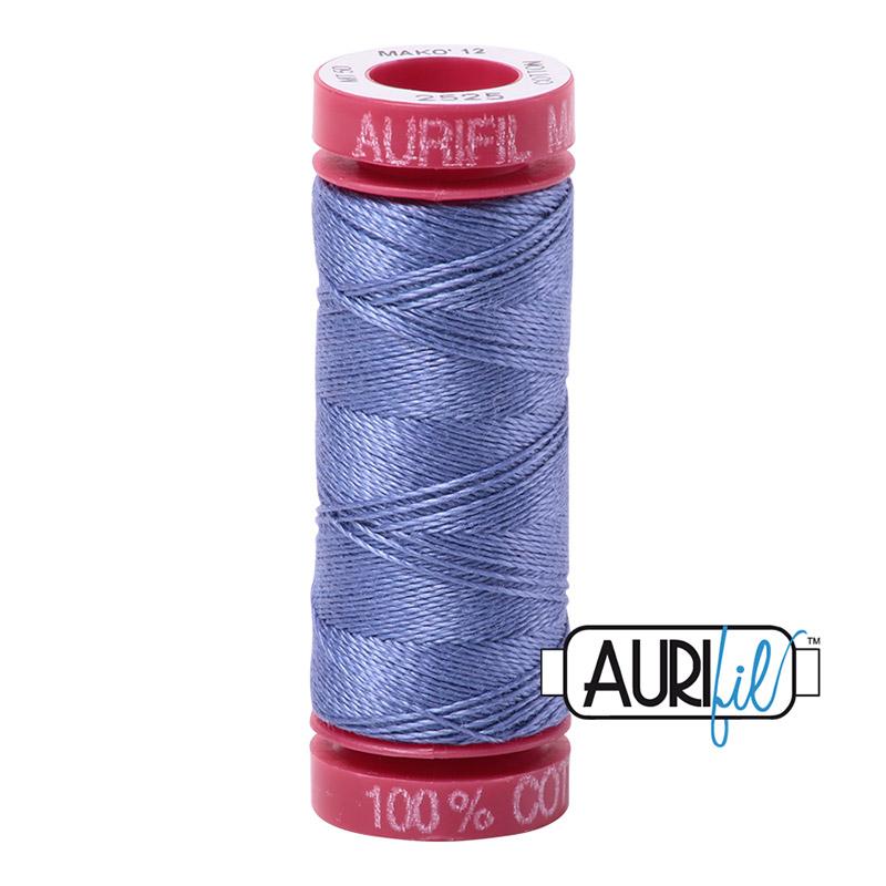 Cotton Mako Thread 12wt 50m 2525