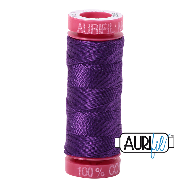 Cotton Mako Thread 12wt 50m 2545