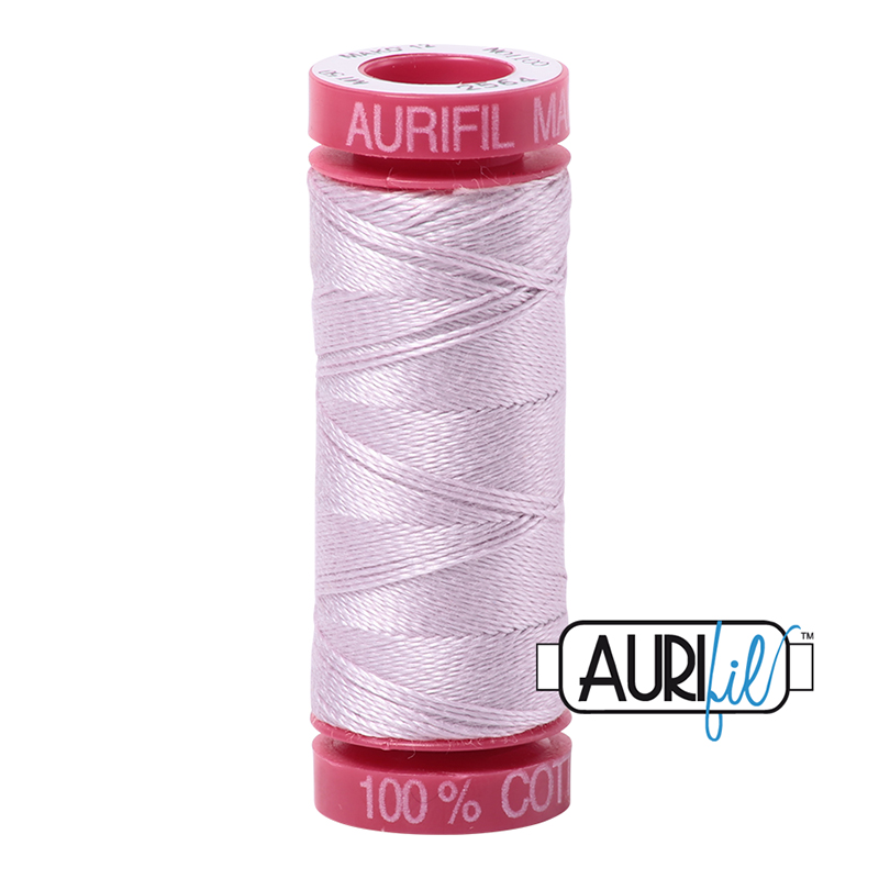 Cotton Mako Thread 12wt 50m 2564