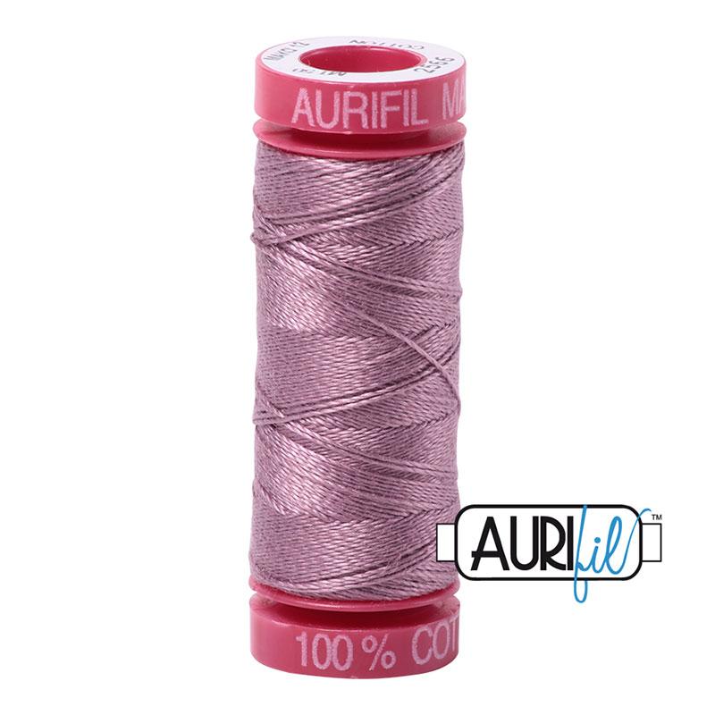 Cotton Mako Thread 12wt 50m 2566