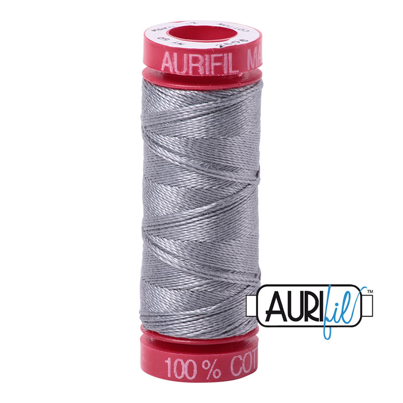Cotton Mako Thread 12wt 50m 2605