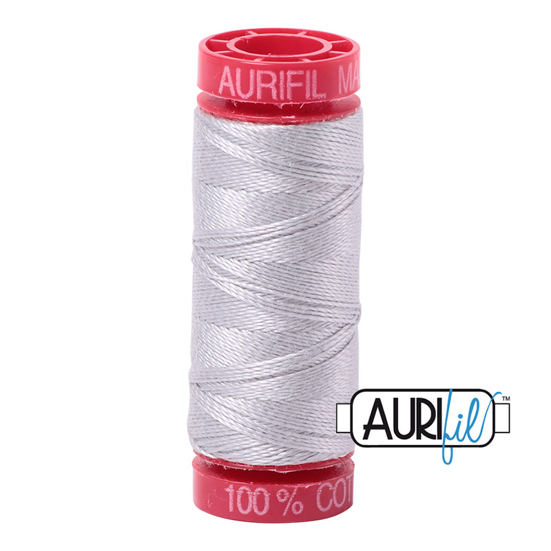 Cotton Mako Thread 12wt 50m 2615