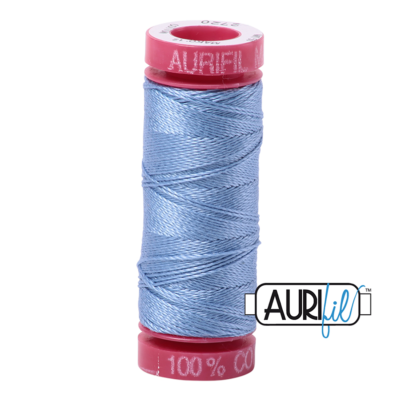 Cotton Mako Thread 12wt 50m 2720