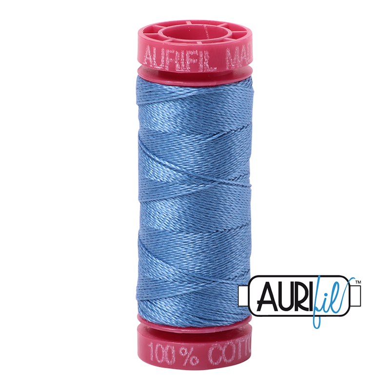 Cotton Mako Thread 12wt 50m 2725