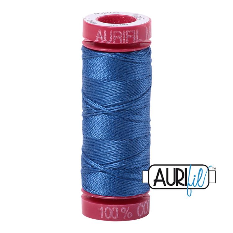 Cotton Mako Thread 12wt 50m 2730