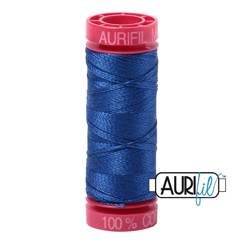 Cotton Mako Thread 12wt 50m 2735