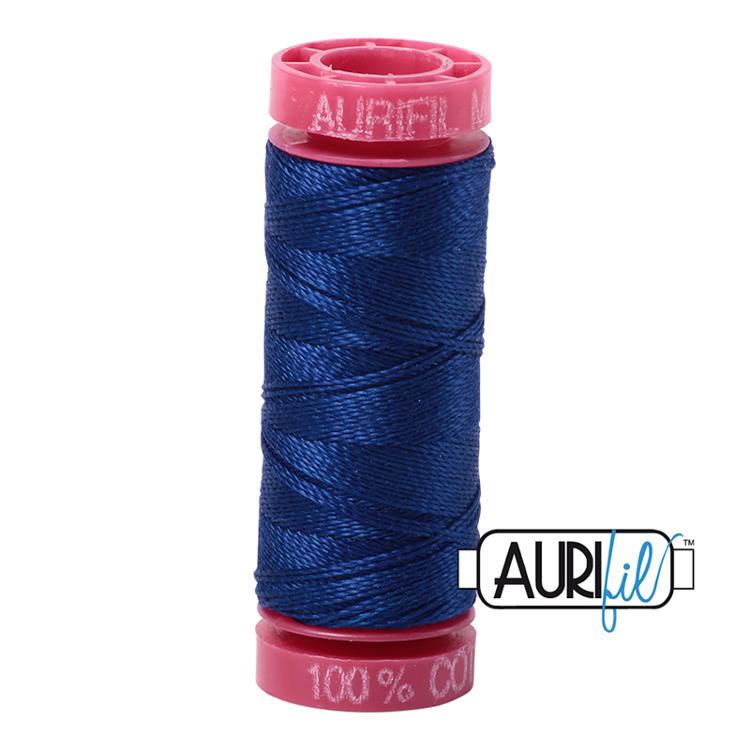 Cotton Mako Thread 12wt 50m 2780
