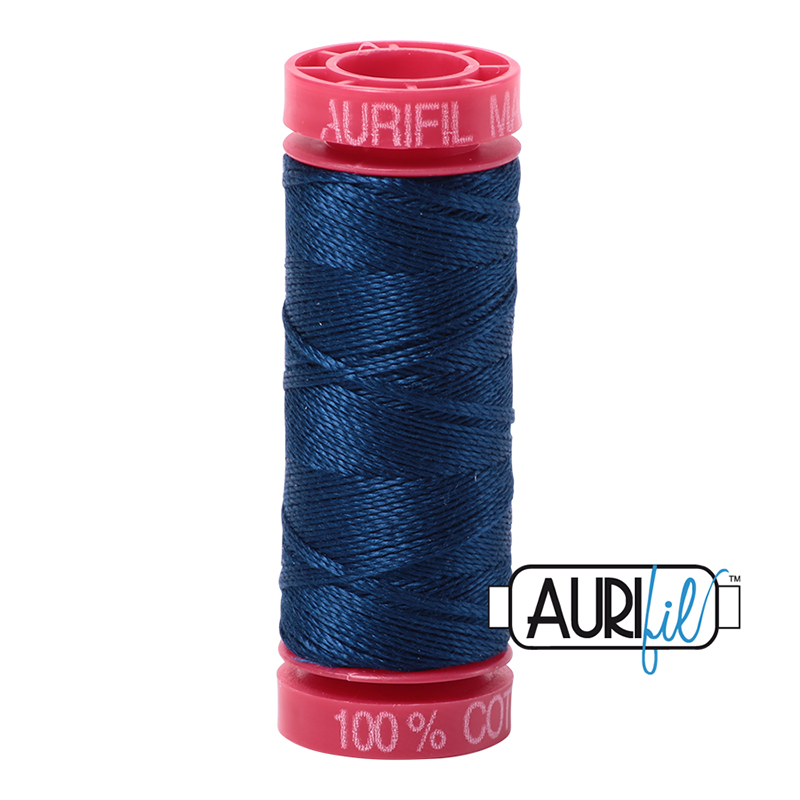 Cotton Mako Thread 12wt 50m 2783