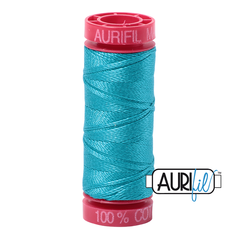 Cotton Mako Thread 12wt 50m 2810