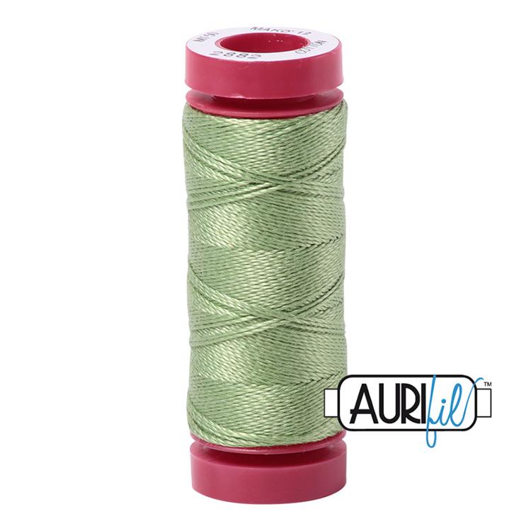 Cotton Mako Thread 12wt 50m 2882