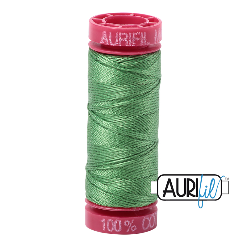 Cotton Mako Thread 12wt 50m 2884