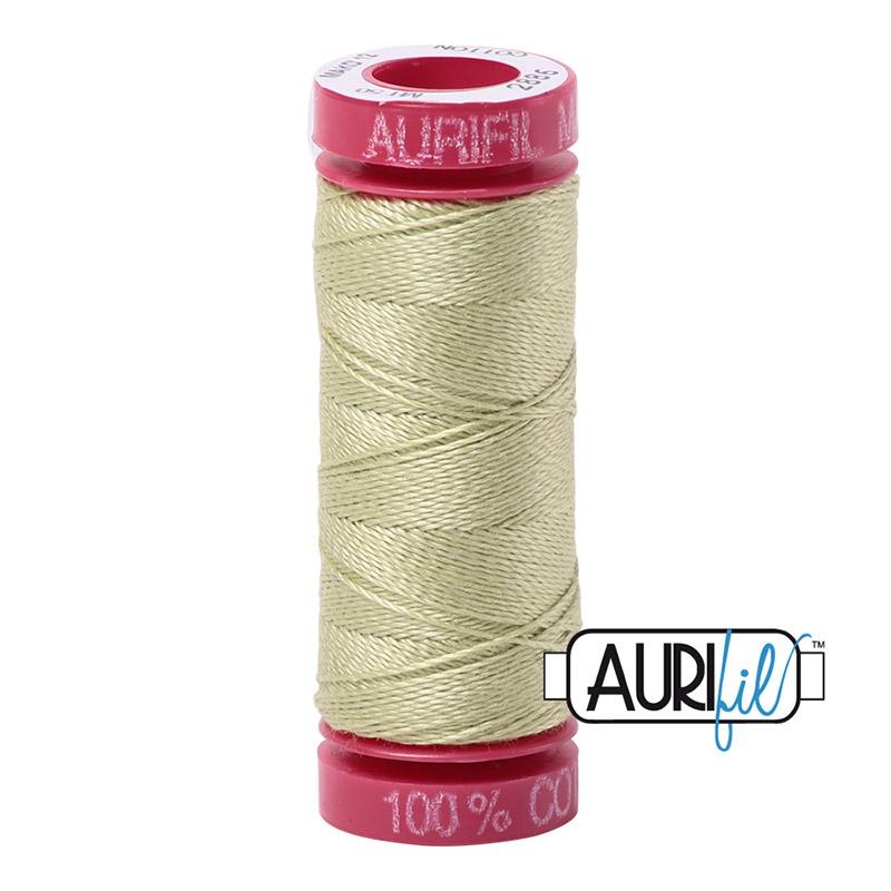 Cotton Mako Thread 12wt 50m 2886
