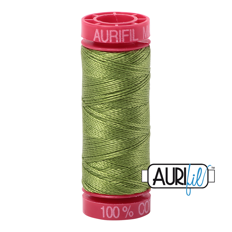Cotton Mako Thread 12wt 50m 2888