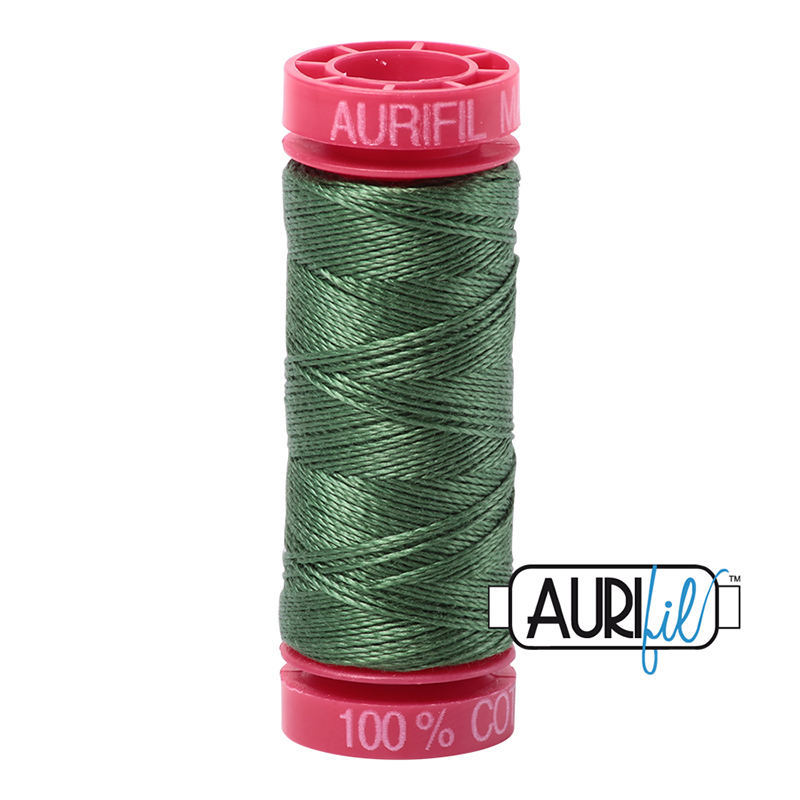 Cotton Mako Thread 12wt 50m 2890