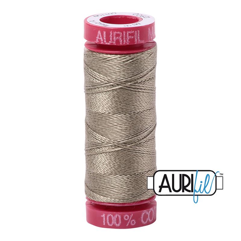 Cotton Mako Thread 12wt 50m 2900