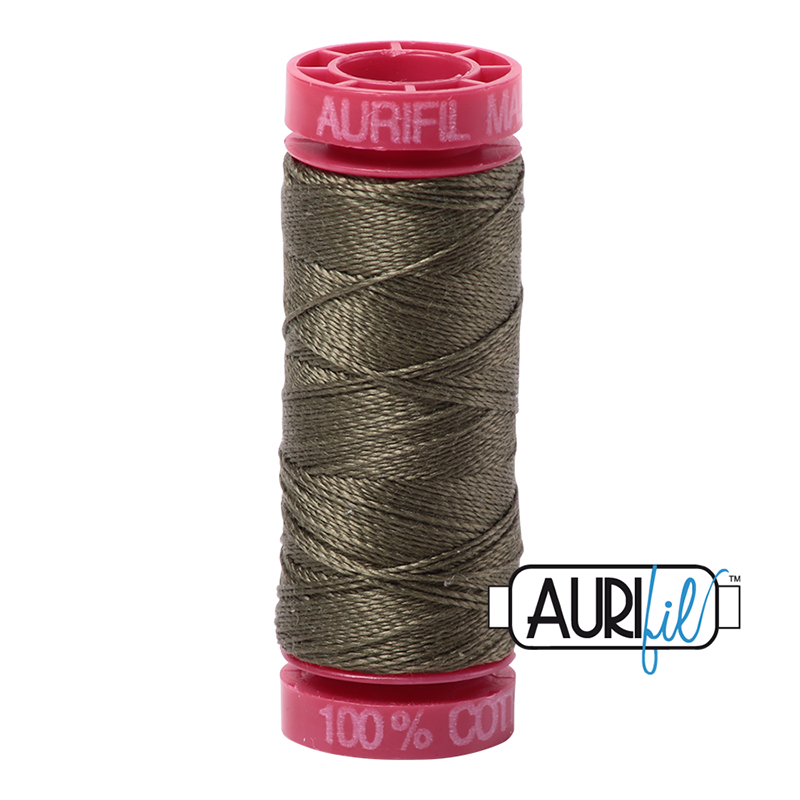Cotton Mako Thread 12wt 50m 2905