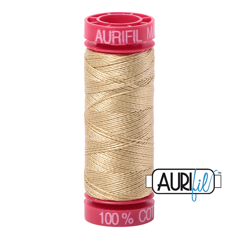 Cotton Mako Thread 12wt 50m 2915