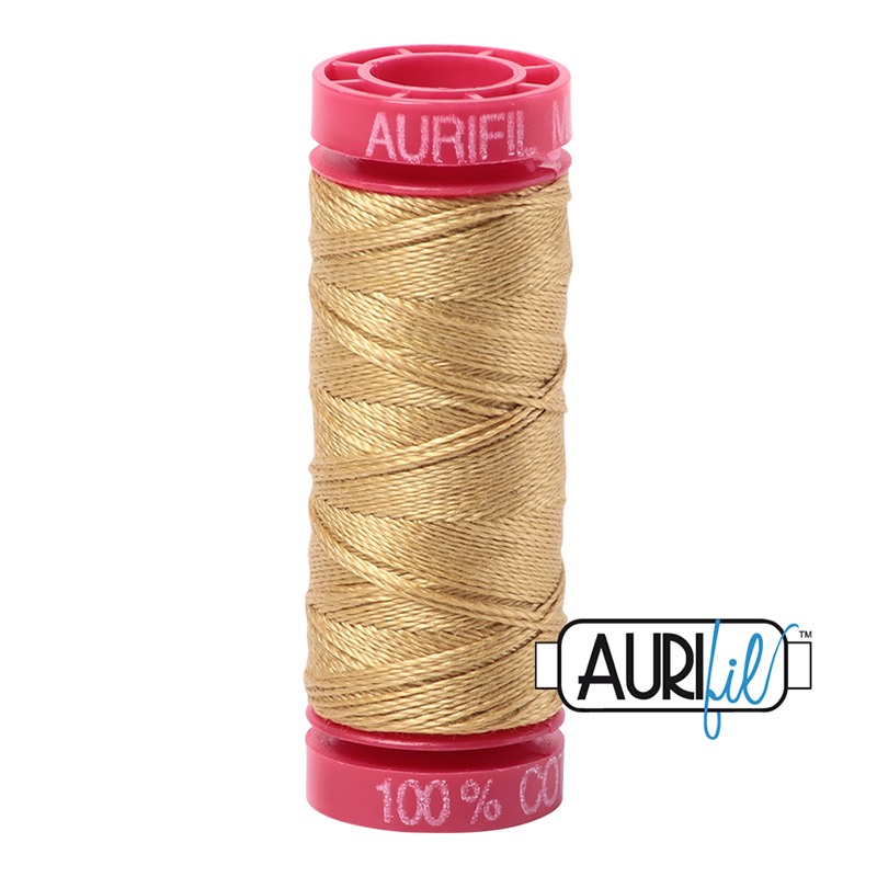 Cotton Mako Thread 12wt 50m 2920
