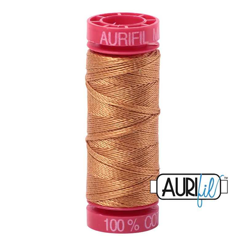 Cotton Mako Thread 12wt 50m 2930