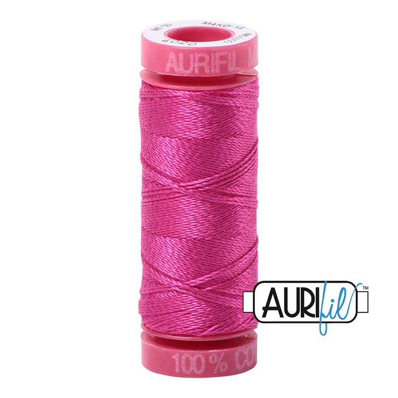 Cotton Mako Thread 12wt 50m 4020