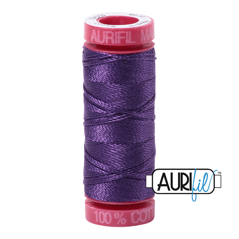 Cotton Mako Thread 12wt 50m 4225