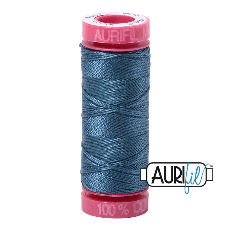 Cotton Mako Thread 12wt 50m 4644