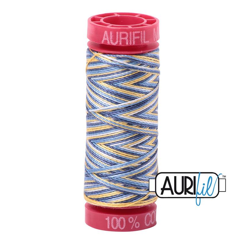 Cotton Mako Thread 12wt 50m 4649