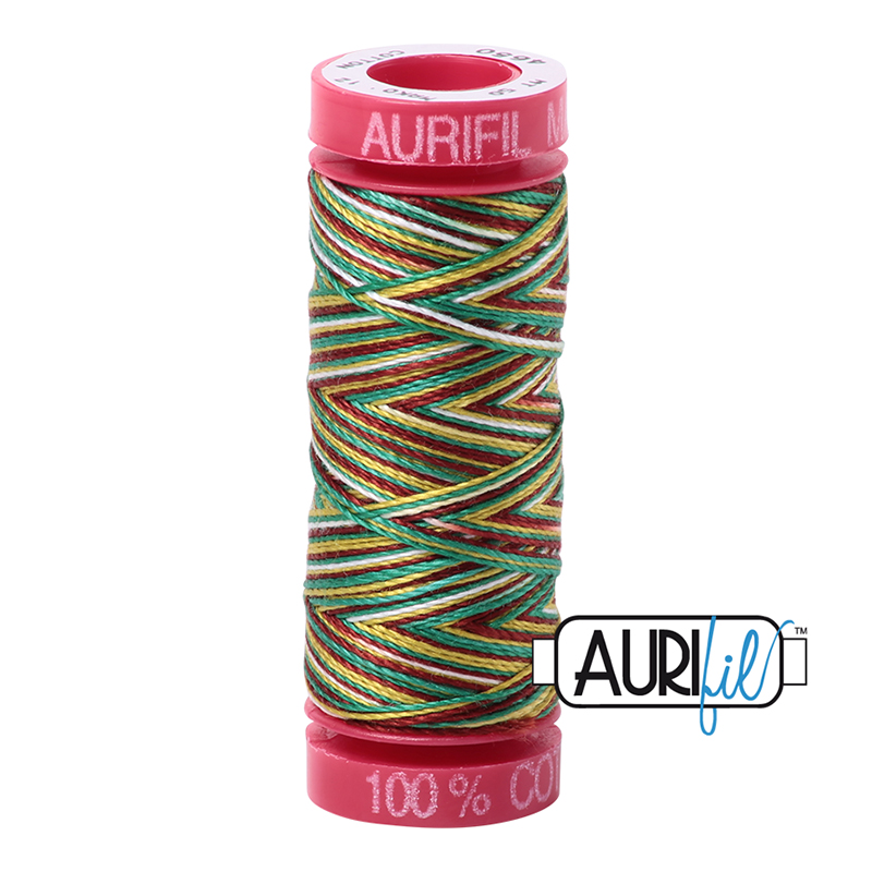 Cotton Mako Thread 12wt 50m 4650