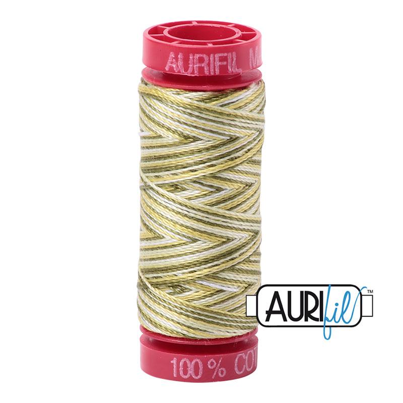 Cotton Mako Thread 12wt 50m 4653