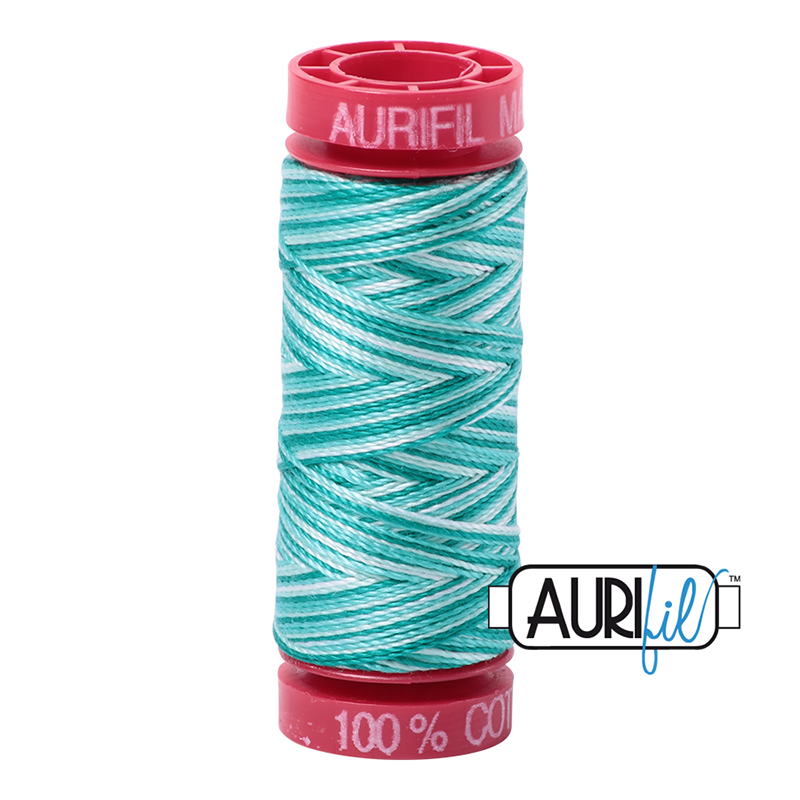 Cotton Mako Thread 12wt 50m 4654