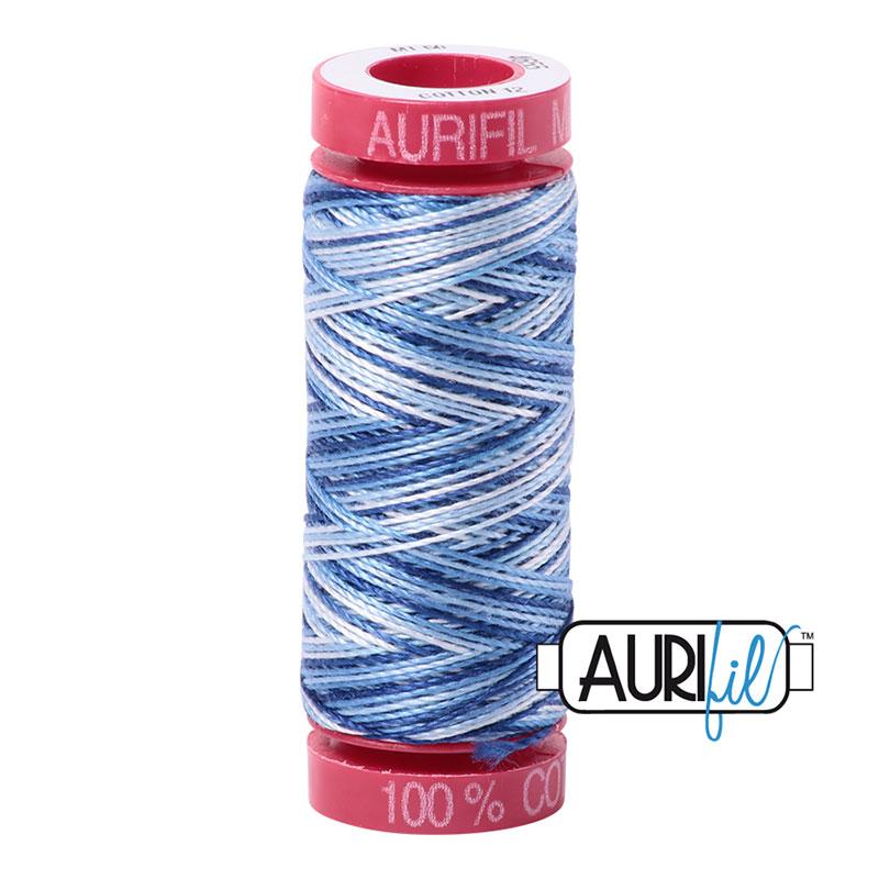 Cotton Mako Thread 12wt 50m 4655