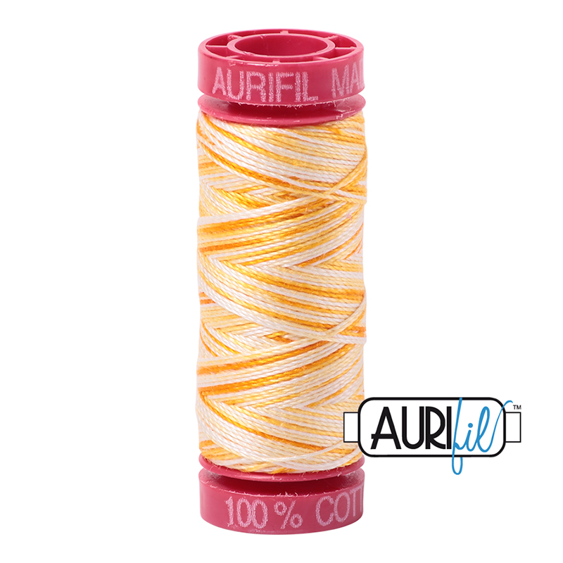 Cotton Mako Thread 12wt 50m 4658