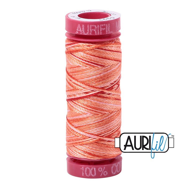 Cotton Mako Thread 12wt 50m 4659