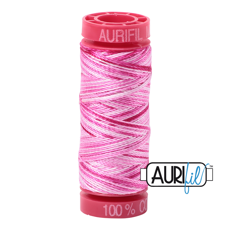 Cotton Mako Thread 12wt 50m 4660