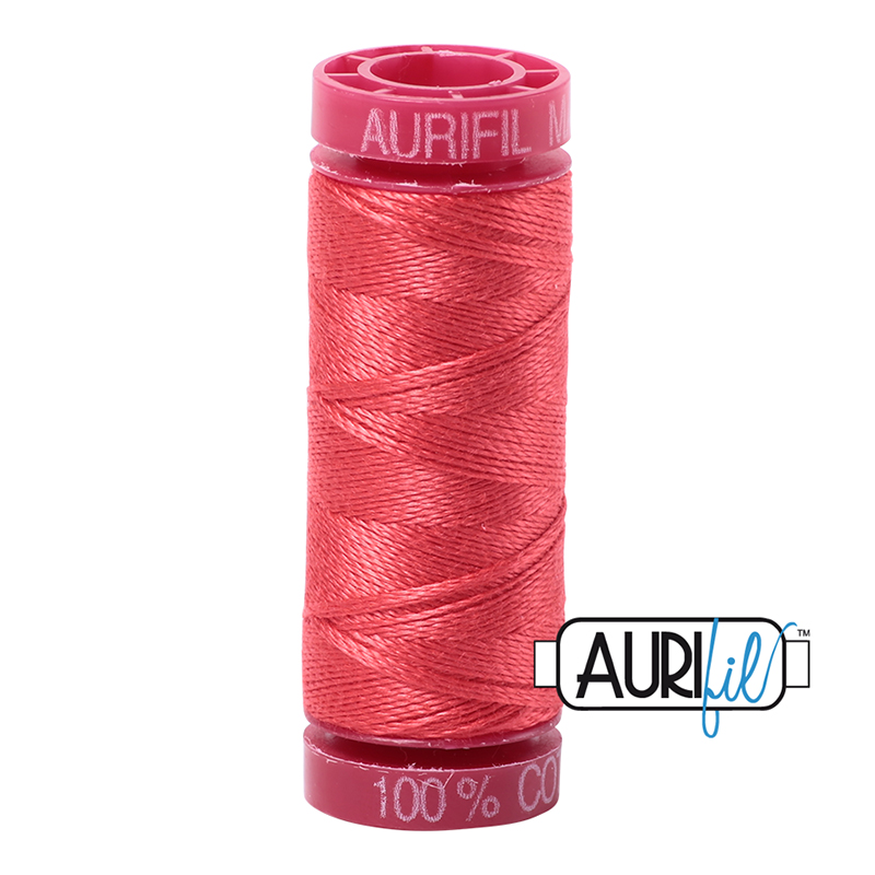 Cotton Mako Thread 12wt 50m 5002