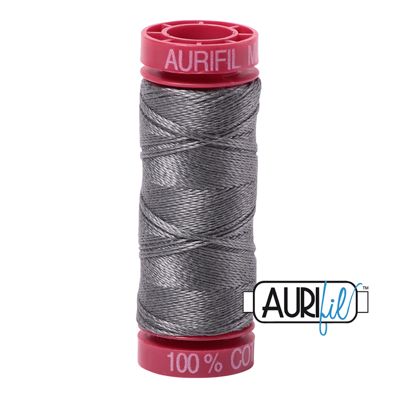 Cotton Mako Thread 12wt 50m 5004
