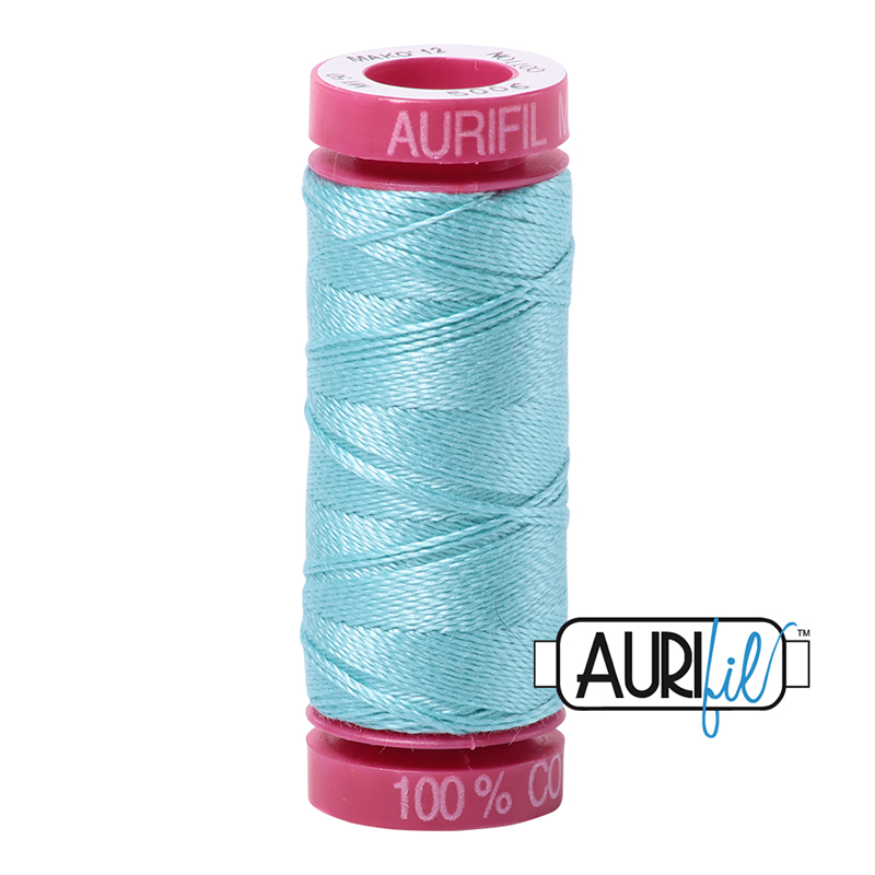 Cotton Mako Thread 12wt 50m 5006