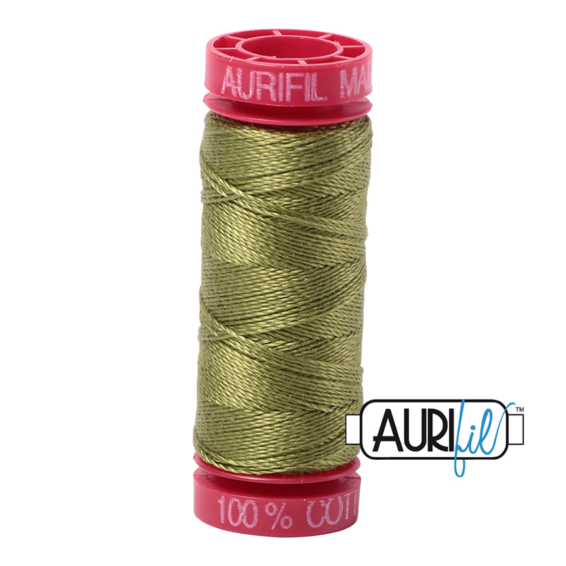 Cotton Mako Thread 12wt 50m 5016