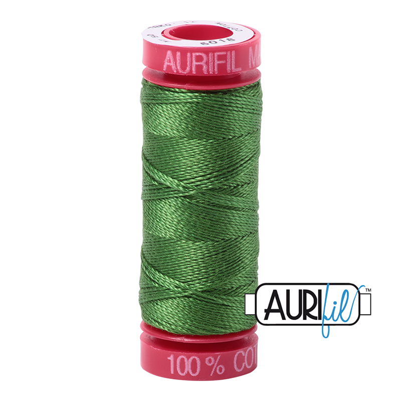 Cotton Mako Thread 12wt 50m 5018