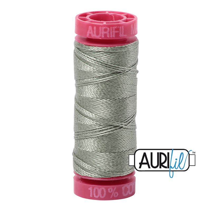 Cotton Mako Thread 12wt 50m 5019