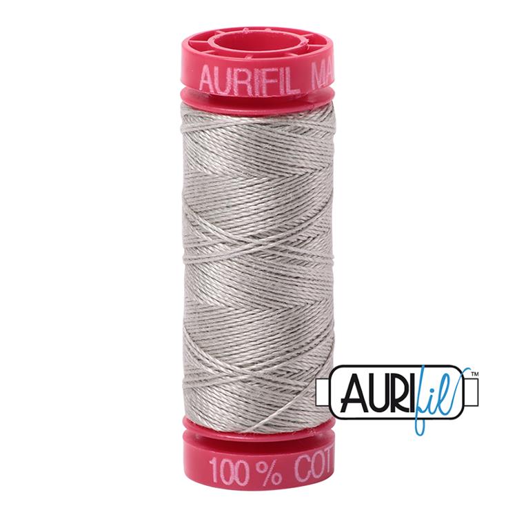 Cotton Mako Thread 12wt 50m 5021
